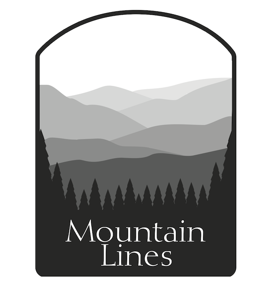 2023 Mountain Lines Conference Logo